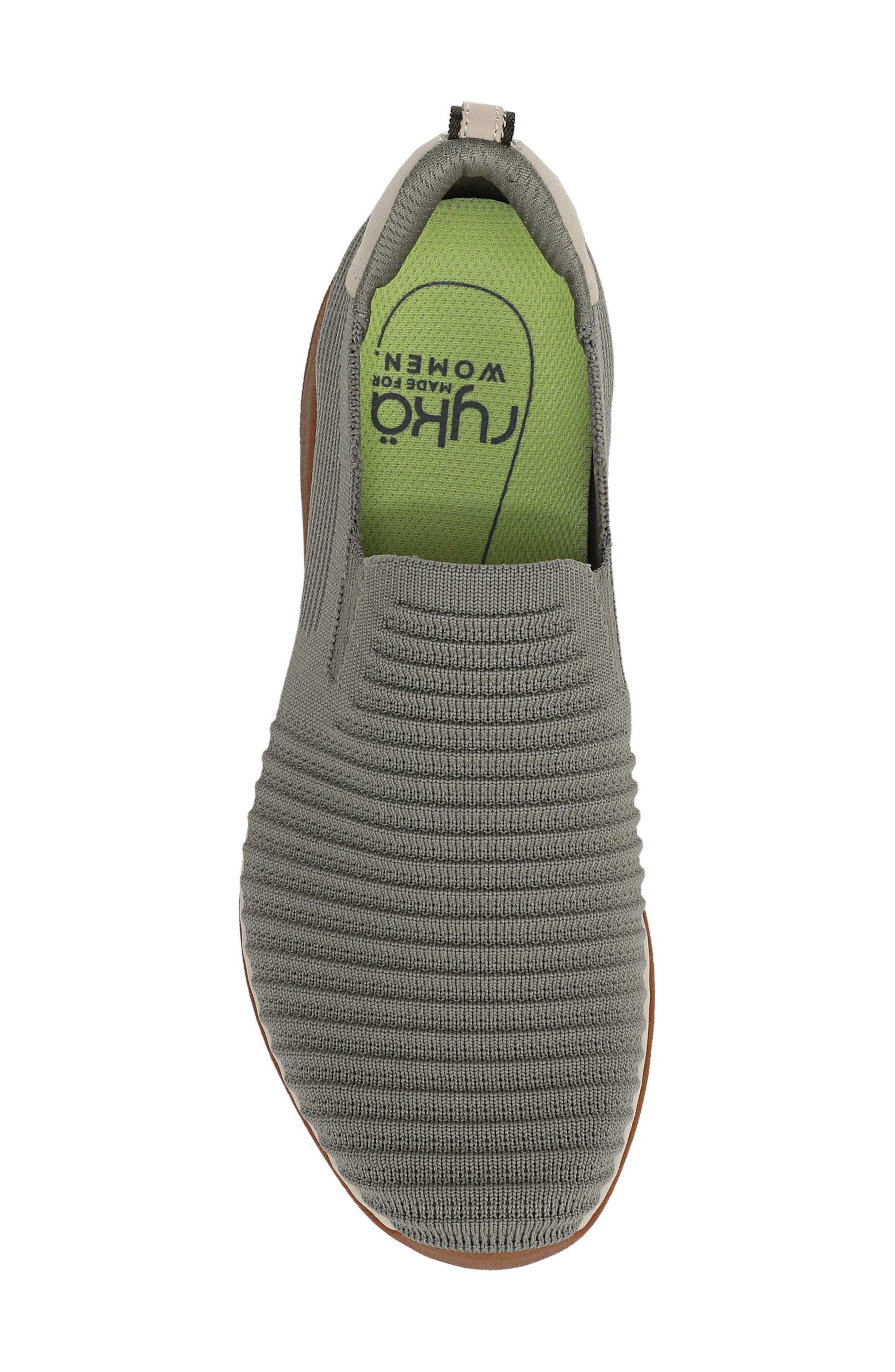 Era Slip-On Sneaker, Alternate, color, VETIVER GREEN