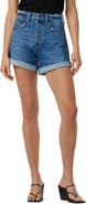 Joe's Alex Cuffed Denim Shorts