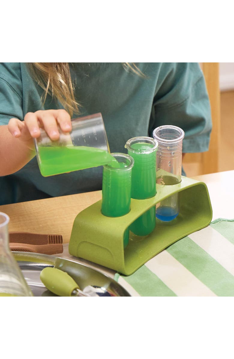 Kaplan Early Learning Company Little Lab Explorers Science Kit, Alternate, color, Multicolored