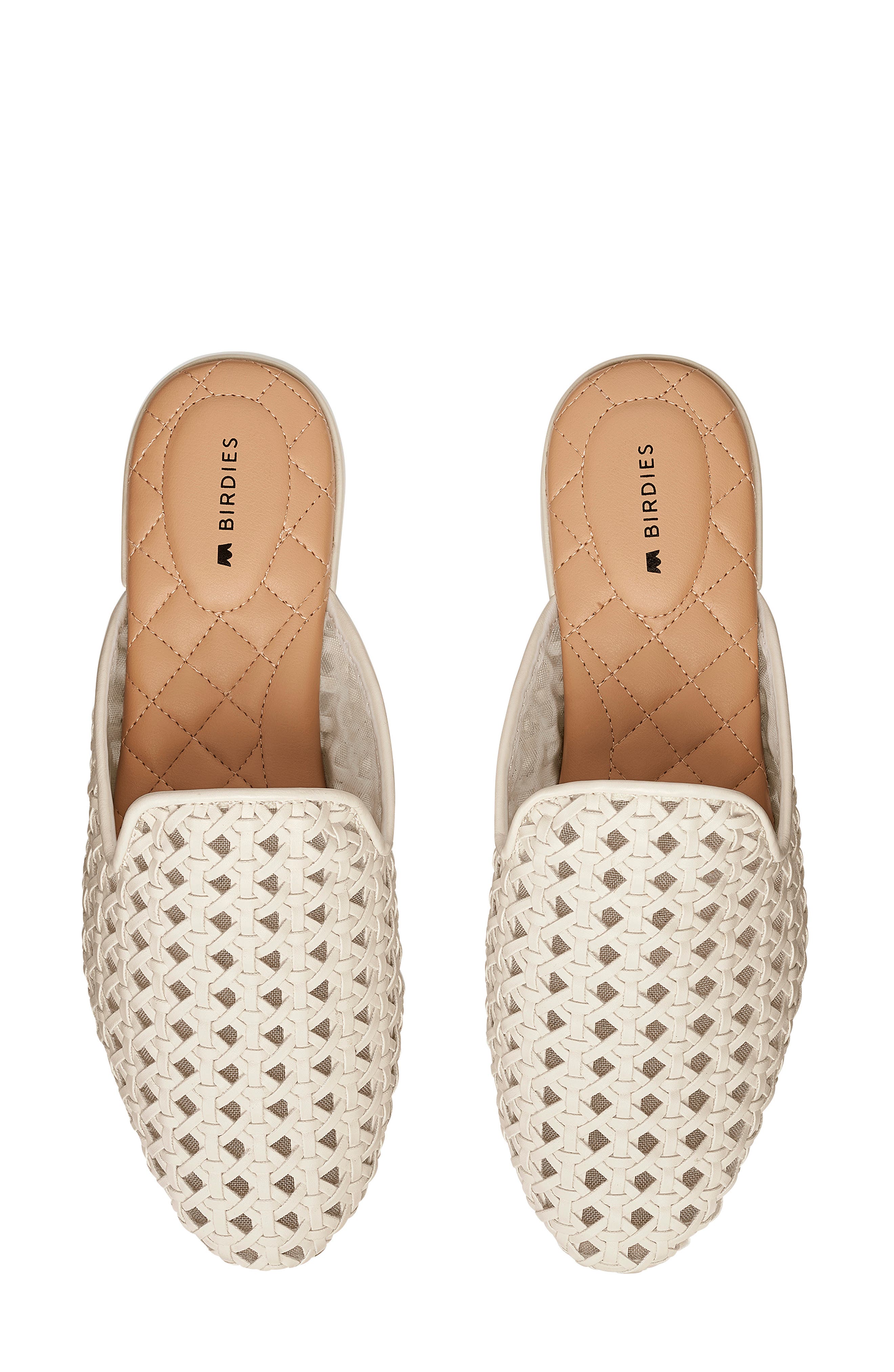 Birdies Phoebe Woven Mule, Alternate, color, 