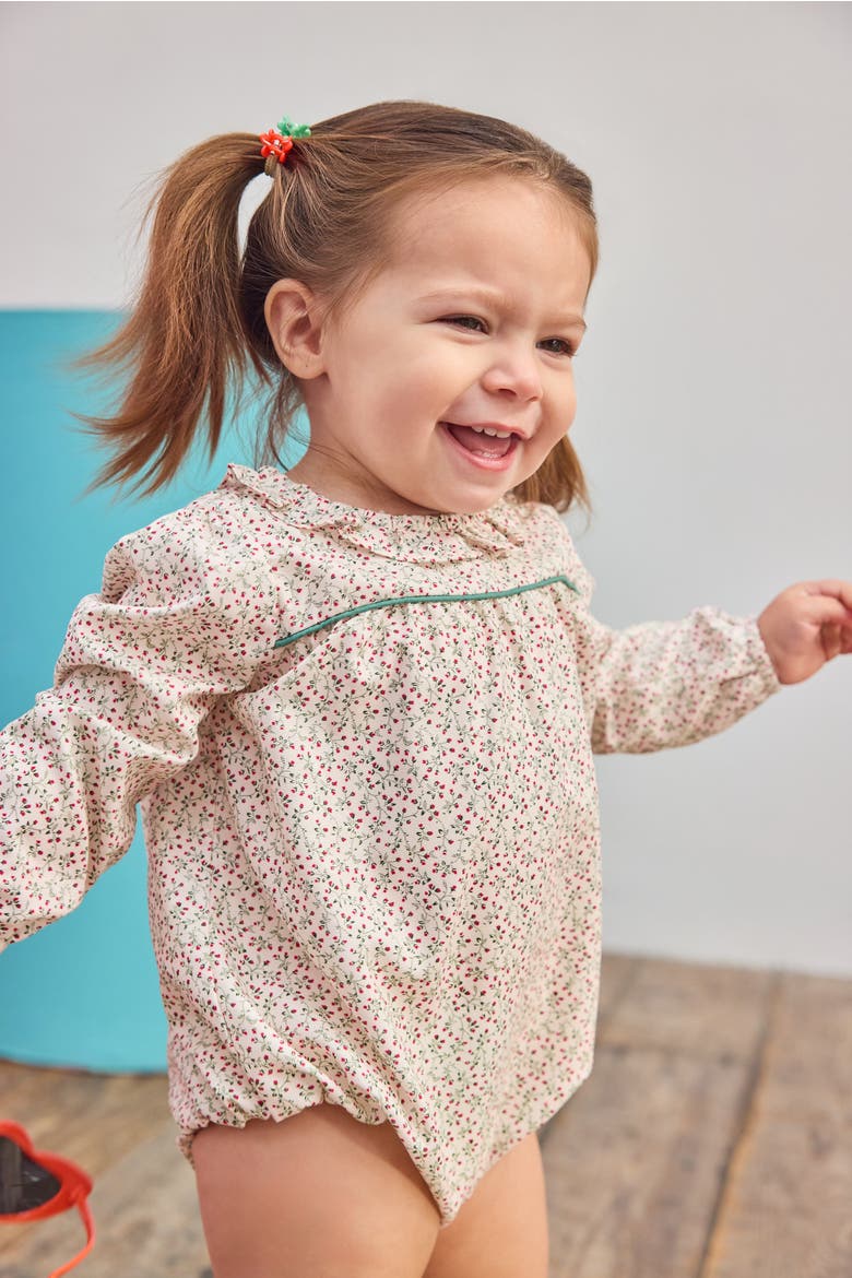 Kids' Cotton Caroline Bubble, Alternate, color, Middleboro Floral