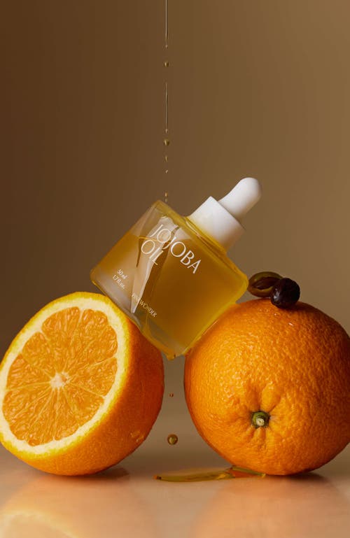 Pinkwonder Jojoba Oil