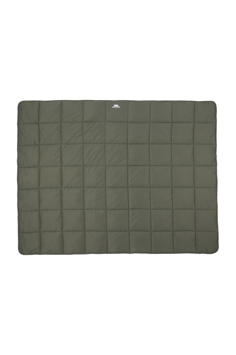 Coorie Padded Picnic Blanket, Main, color, Chive