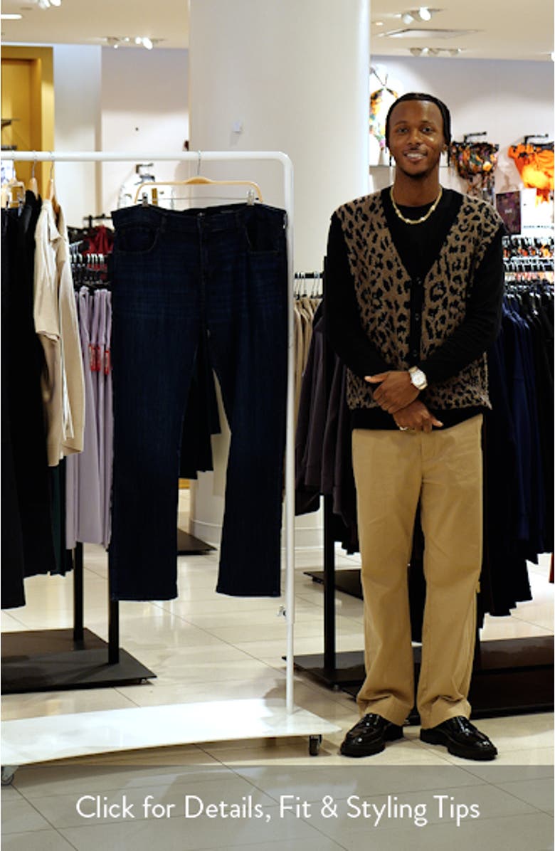 The Straight Leg Jeans, sales video thumbnail