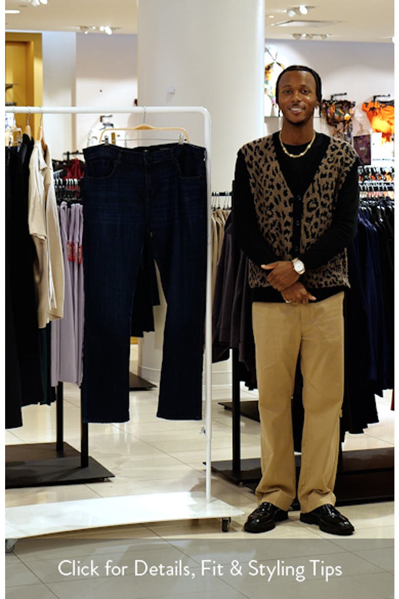Airweft The Straight Leg Jeans video