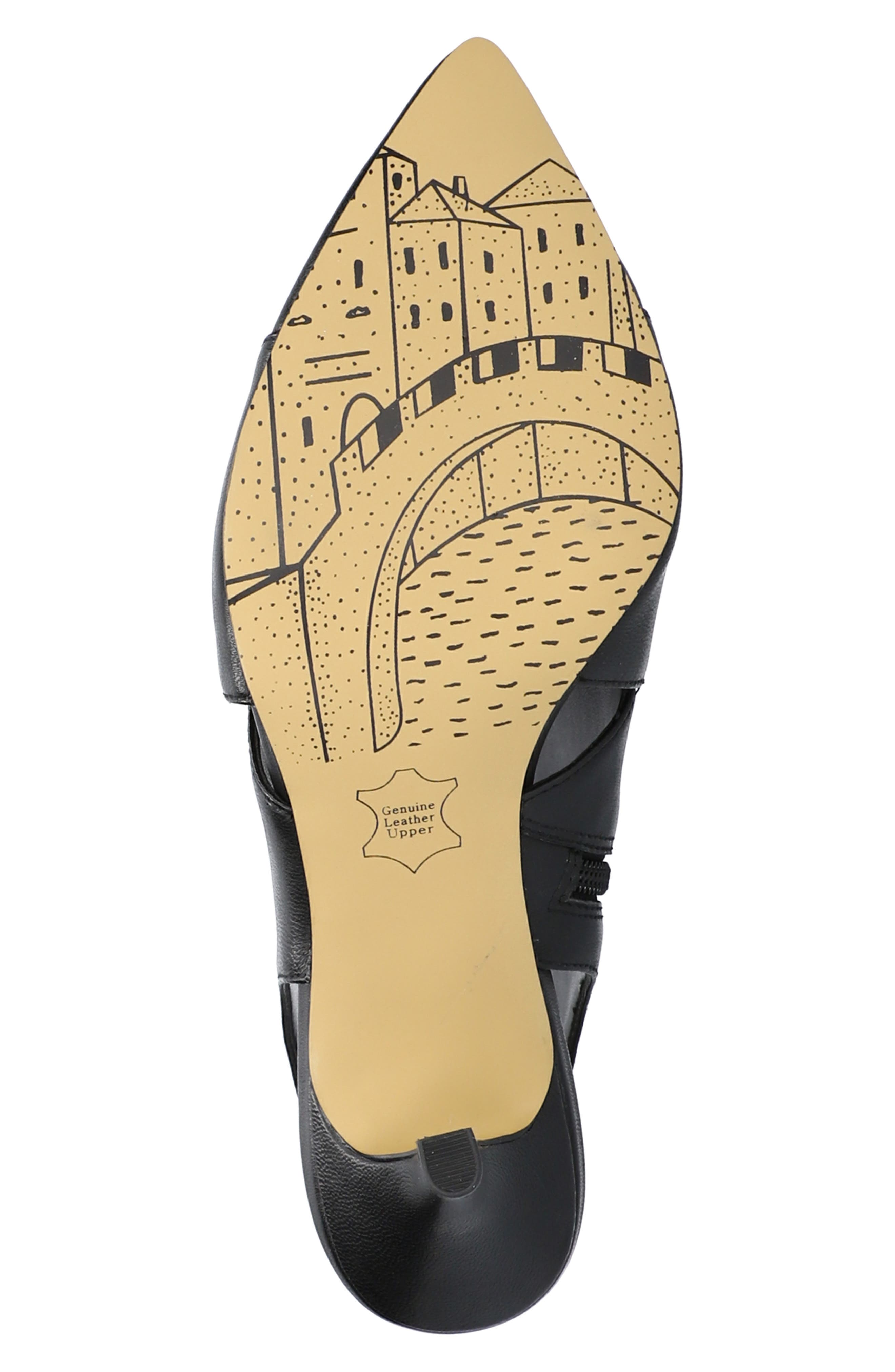 Bella Vita Val Slingback Pump, Alternate, color, 