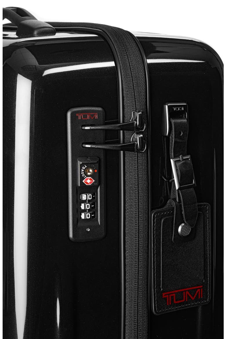 TUMI V3 Compact Carry-On Spinner Briefcase (Women) | Nordstrom