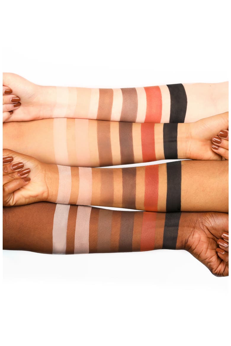 Essential Jet-Set Eyeshadow Palette, Alternate, color, NO COLOR