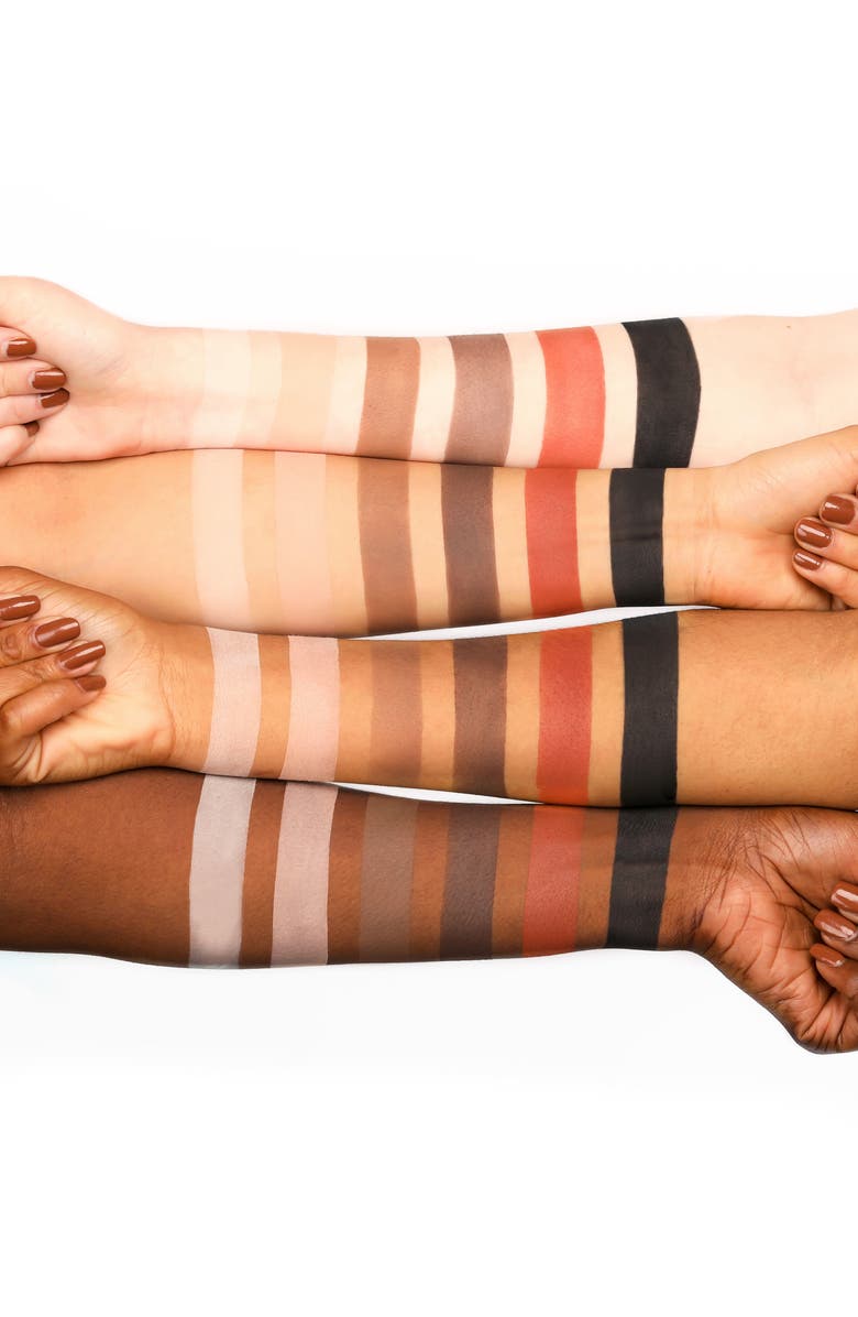 Jouer Essential Jet-Set Eyeshadow Palette, Alternate, color, 