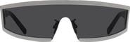 Givenchy Square Mask Sunglasses