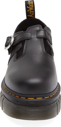 Dr. Martens Audrick T-Bar Platform Mary Jane (Women