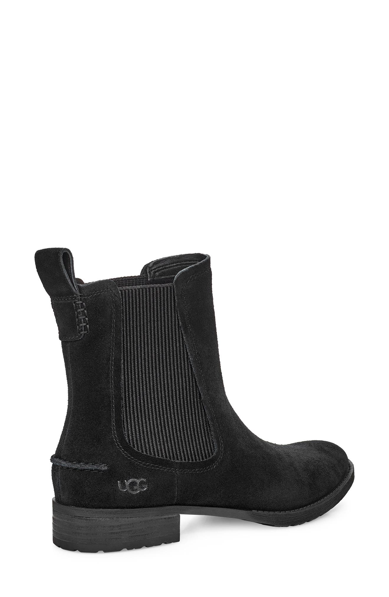 UGG<sup>®</sup> Hillhurst II Waterproof Chelsea Boot, Alternate, color, 