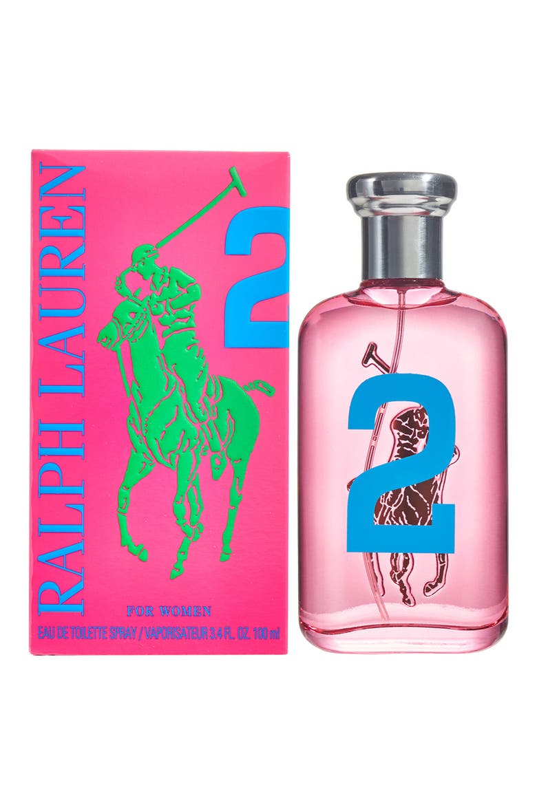 Polo Big Pony 2 for Women Eau de Toilette, Alternate, color, NO COLOR
