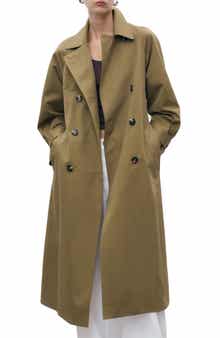 Angela Trench Coat