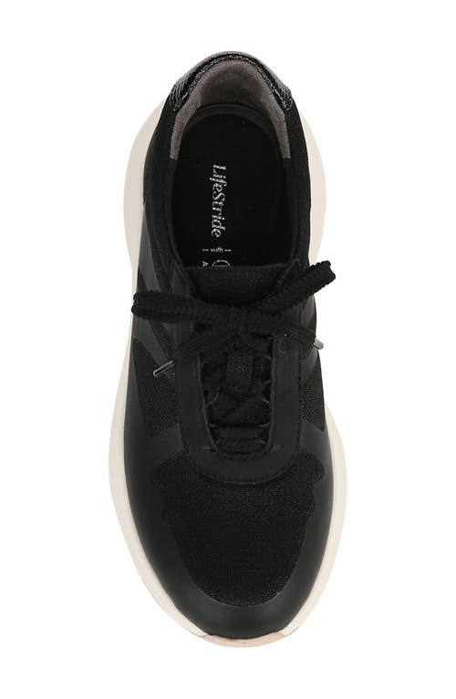 Bzees Women's Impulse Washable Slip On Sneakers In Black