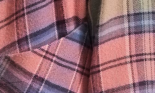 Tommy Bahama Ruby Shores Plaid Shirt In Pink
