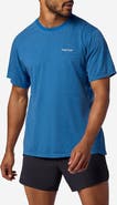 Marmot Uptrail Performance Running T-Shirt