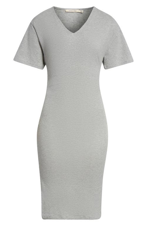 PALOMA WOOL PALOMA WOOL MES STRETCH COTTON T-SHIRT DRESS