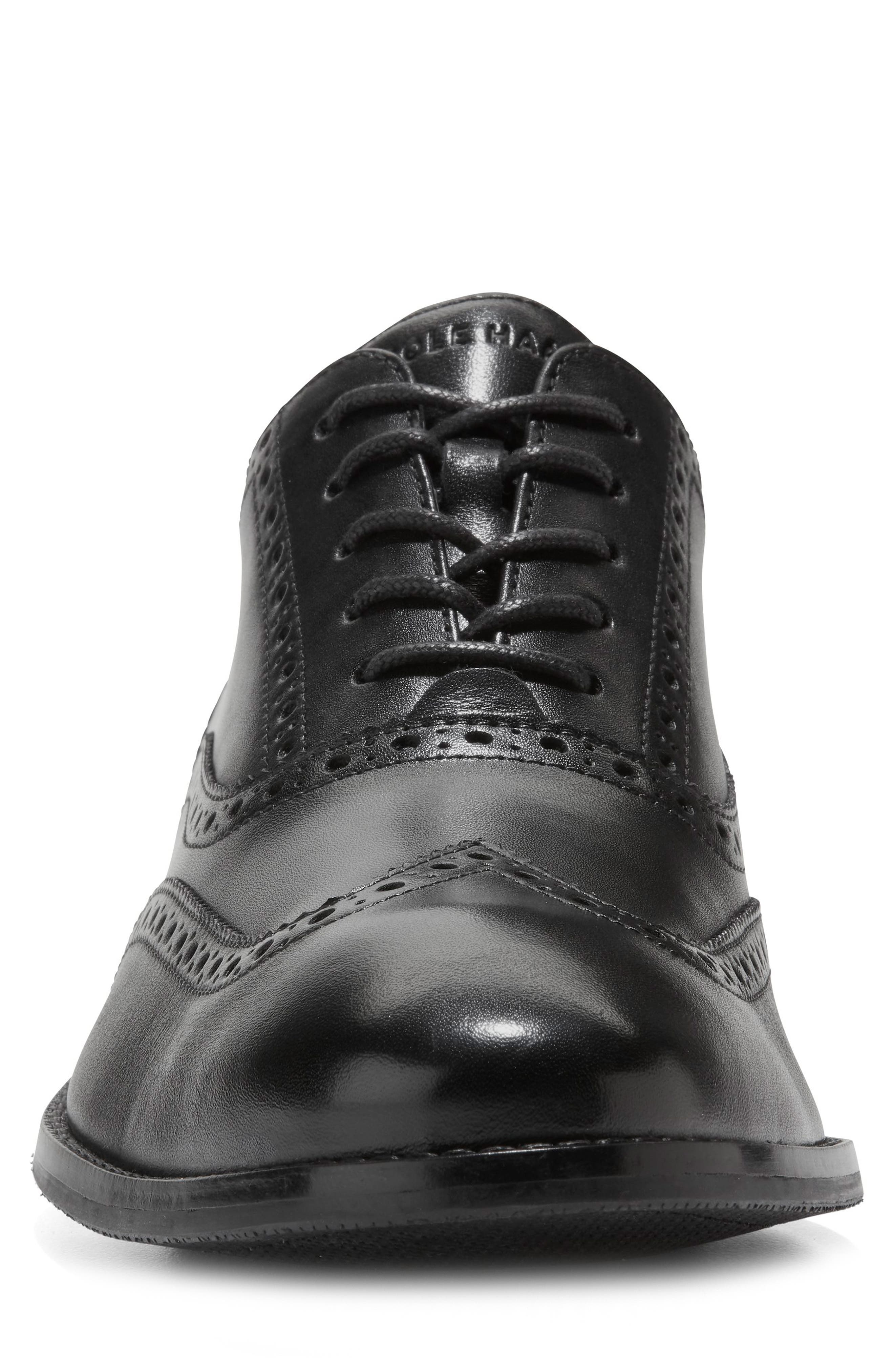 Cole Haan Sawyer Wingtip Oxford, Alternate, color, 