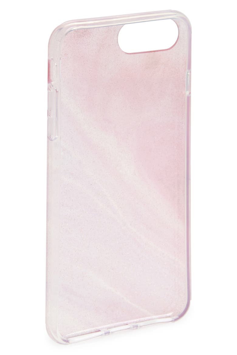 Flow iPhone 6/6s/7/8 Plus Case, Alternate, color, PINK