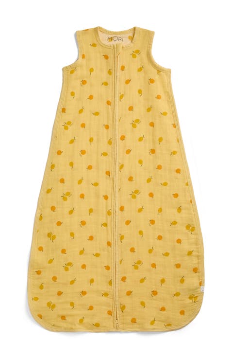 Muslin Front Opening Sleeping Bag 0.5 TOG (Toddler)