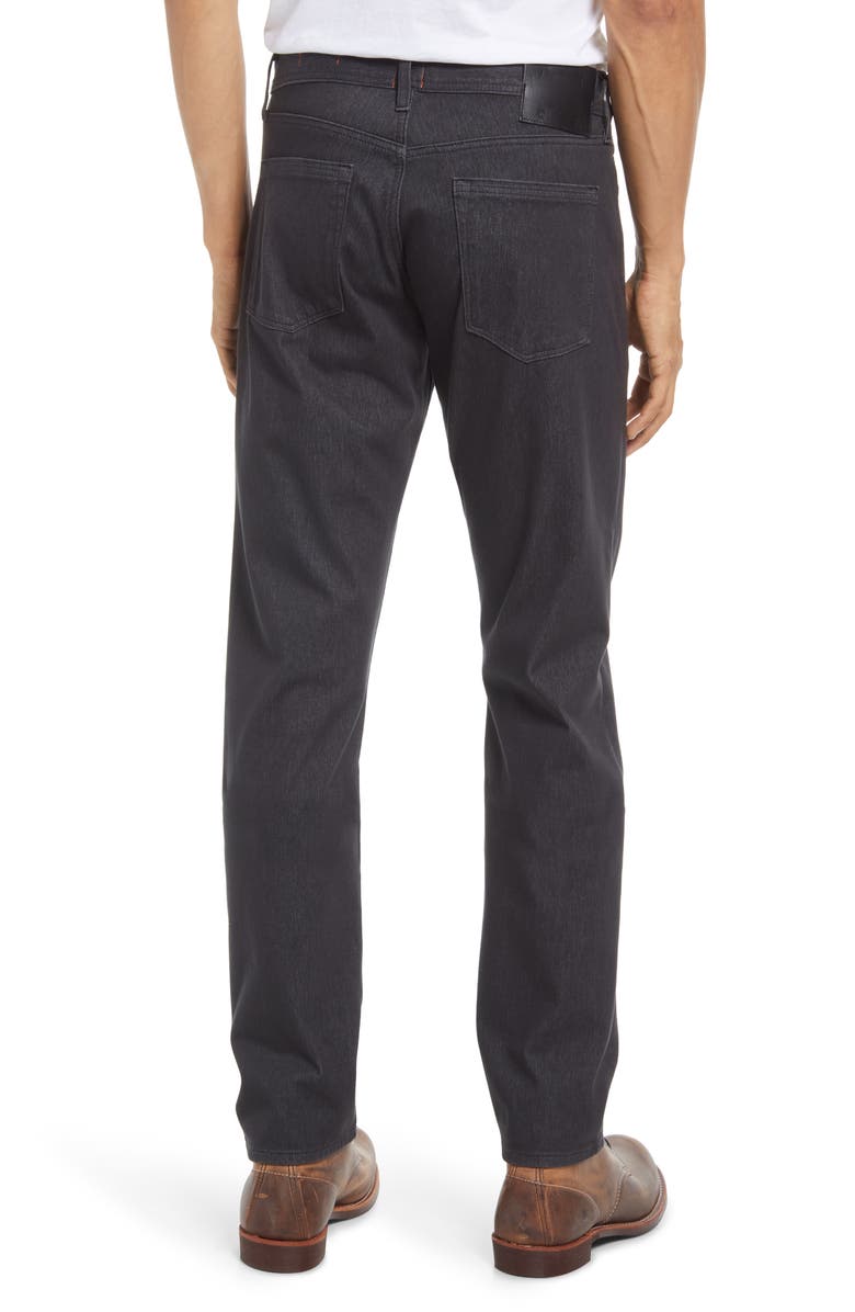 HIROSHI KATO The Pen Slim Fit Denit Jeans, Alternate, color,