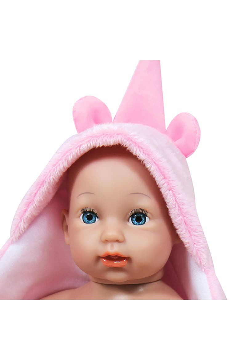 12 Inch Baby Doll Gia, Ages 2+, Alternate, color, Multicolored