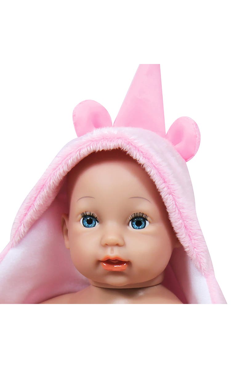 Lissi 12 Inch Baby Doll Gia, Ages 2+, Alternate, color, Multicolored