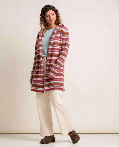 Merino Heartfelt Hoodie