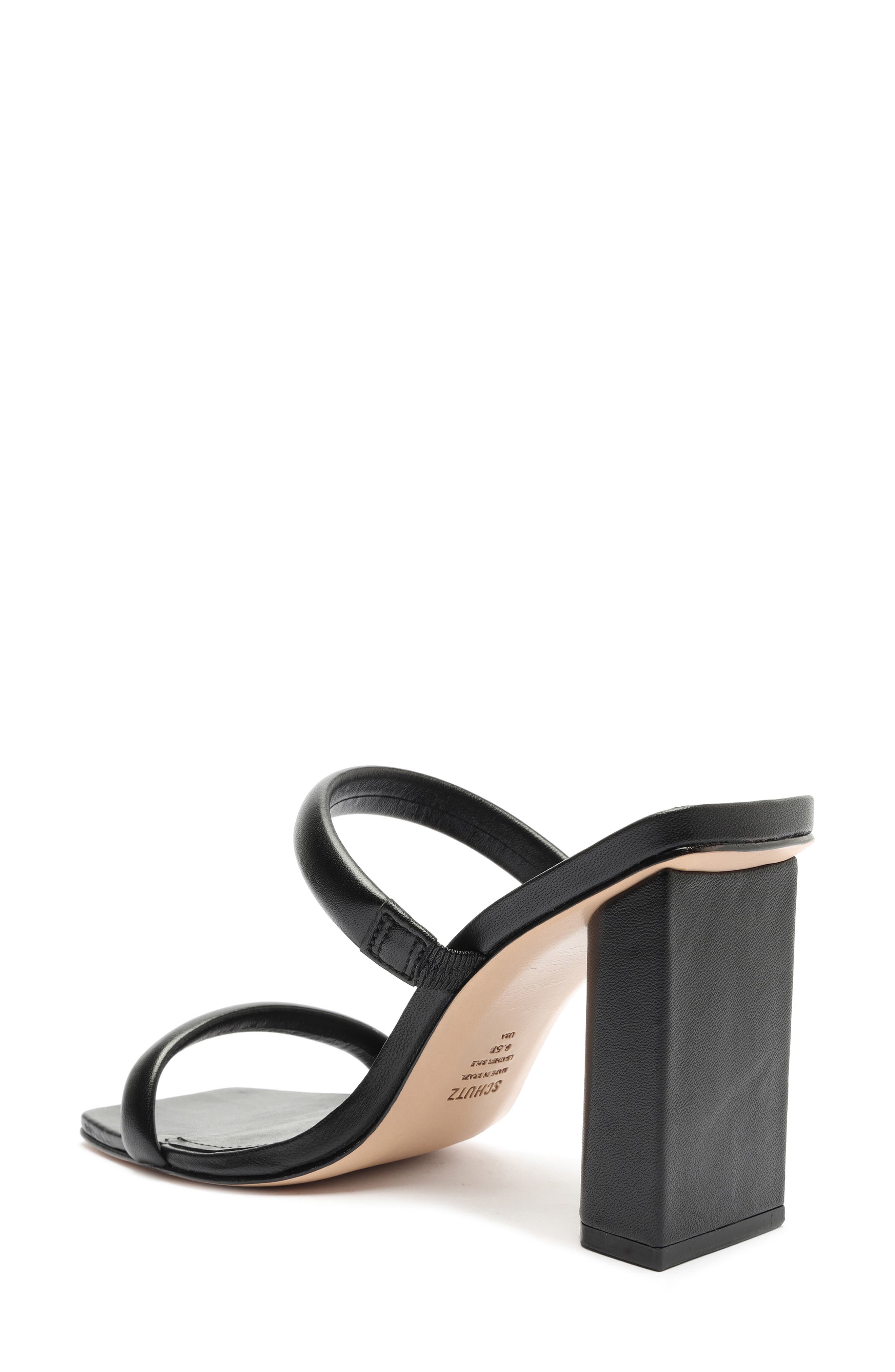 Schutz Ully Sandal, Alternate, color, 