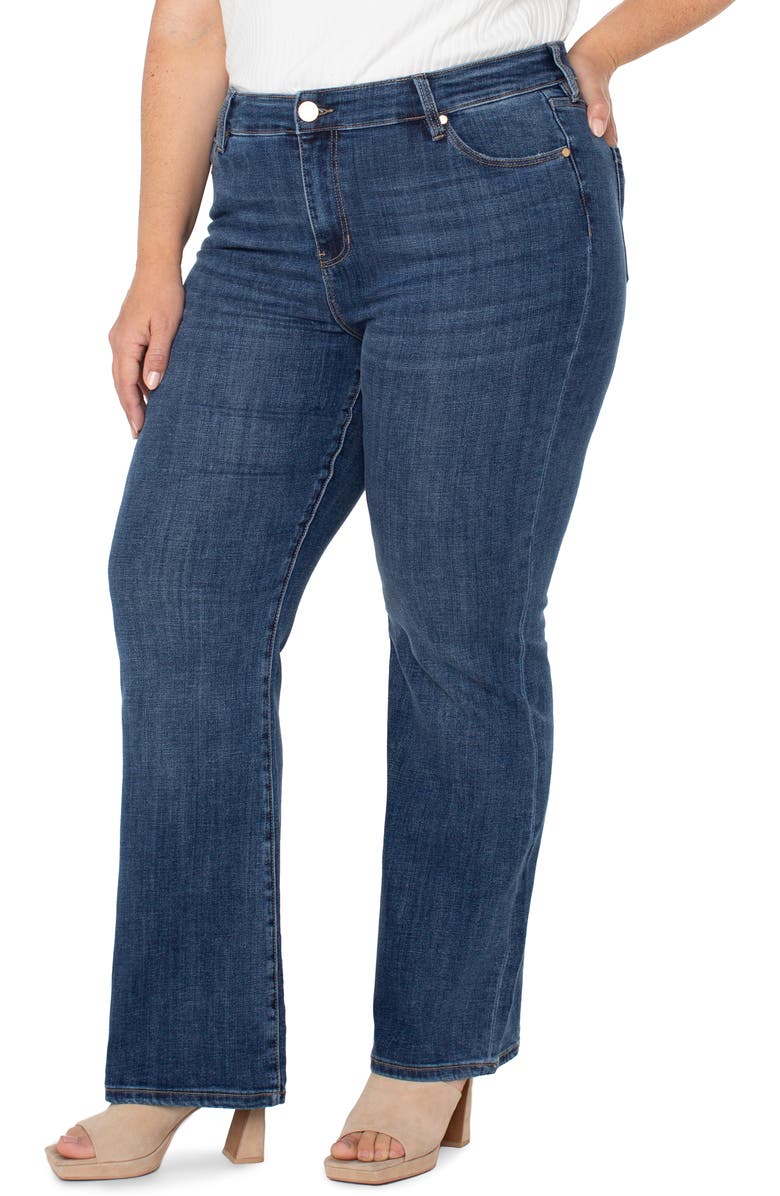Liverpool Los Angeles Lucy Bootcut Jeans, Alternate, color, Santa Margarita