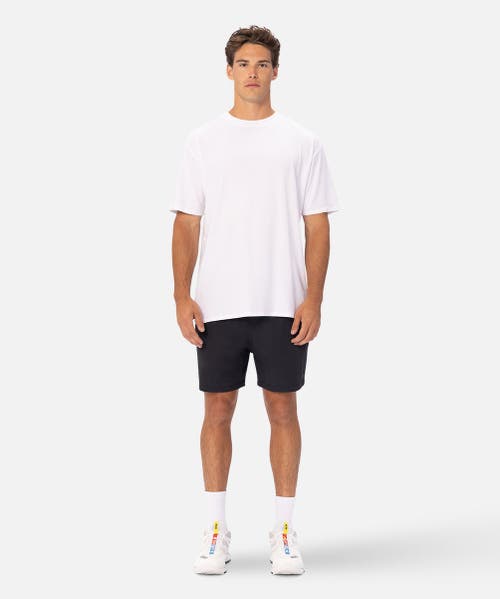 Industrie Australia The Freeman Athletic Tee In White