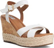 Dune London Kindest Platform Wedge Sandal
