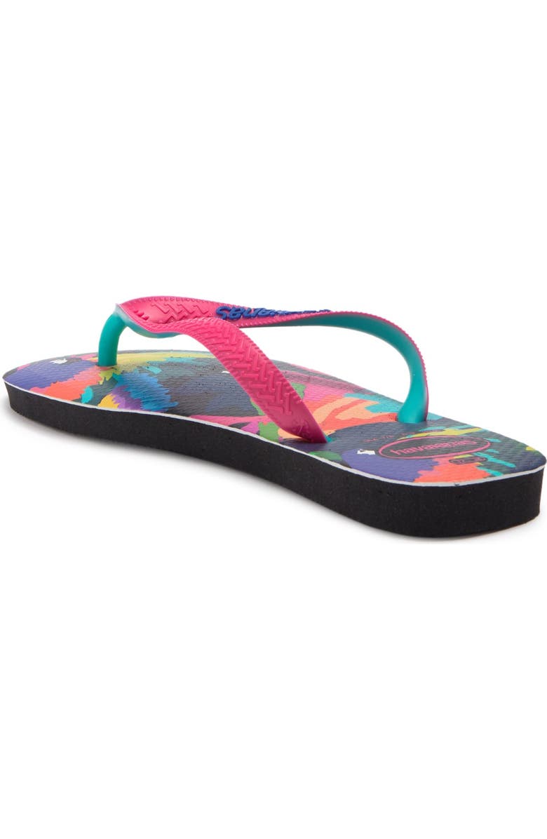 Havaianas Top Fashion Flip Flop, Alternate, color,