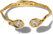 Alexis Bittar Asterales Floating Cuff Bracelet