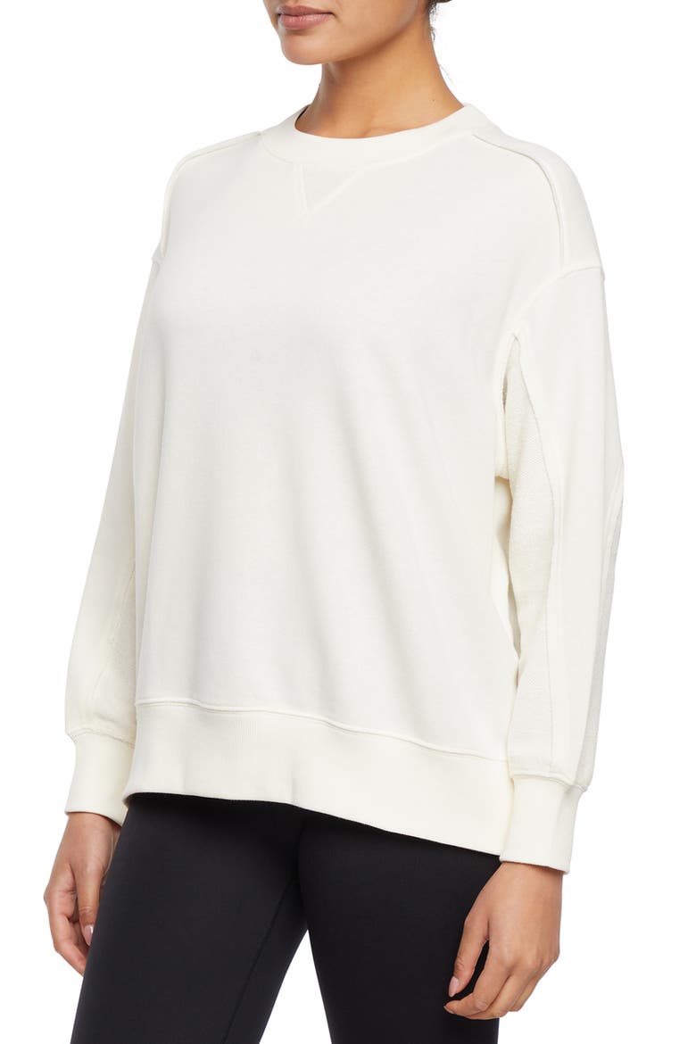 Natalie Sweatshirt, Alternate, color, SUGAR SWIZZLE