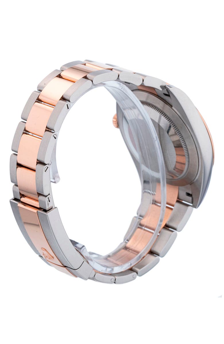 Watchfinder & Co. Rolex Preowned 2023 Two-Tone Datejust Bracelet Watch, 41mm, Alternate, color,