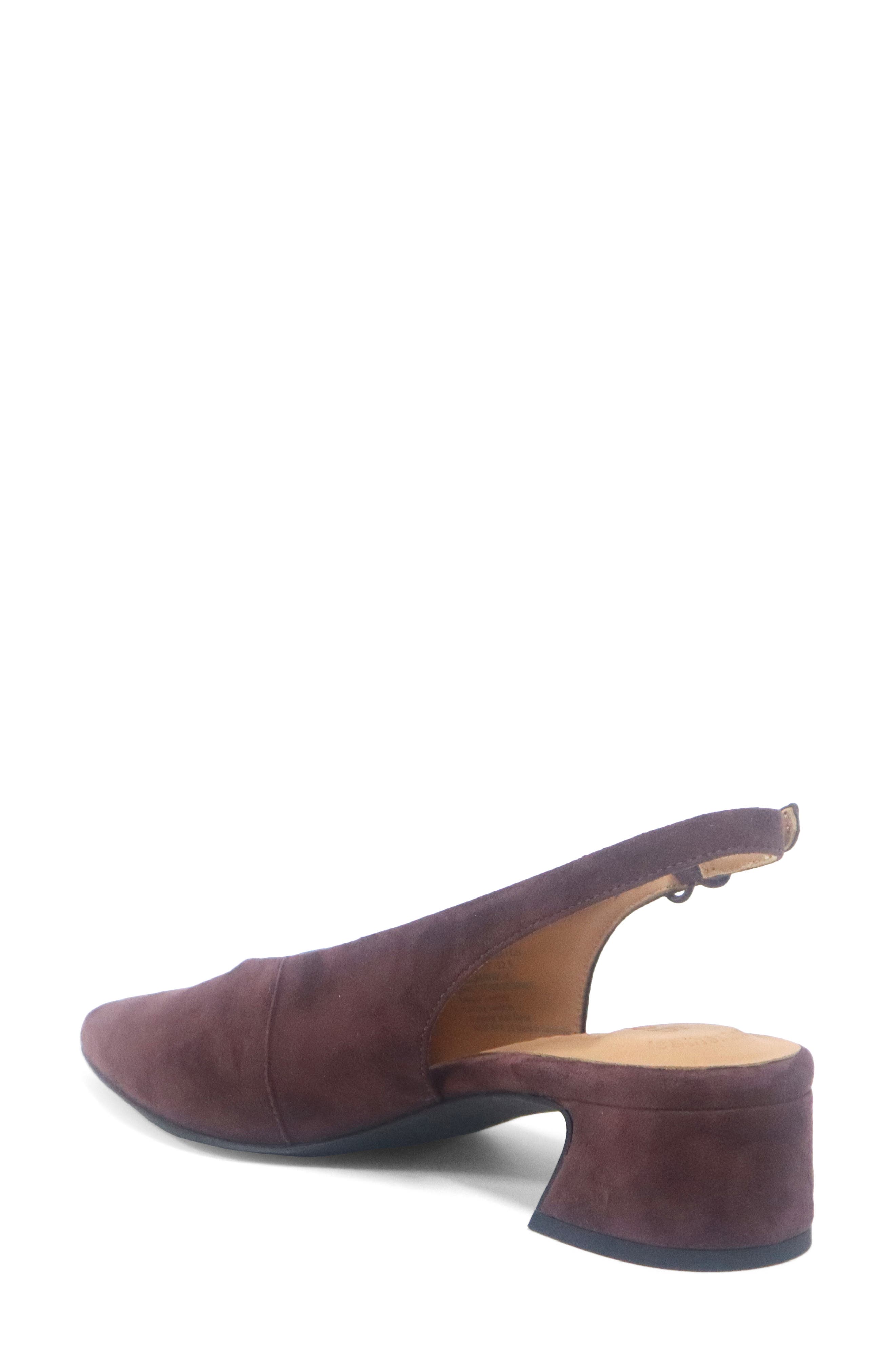 Ginette Slingback Pump, Alternate, color, ANDORRA SUEDE