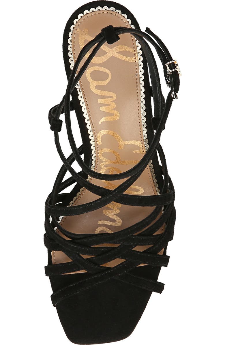 Sam Edelman Daffodil Sandal, Alternate, color,