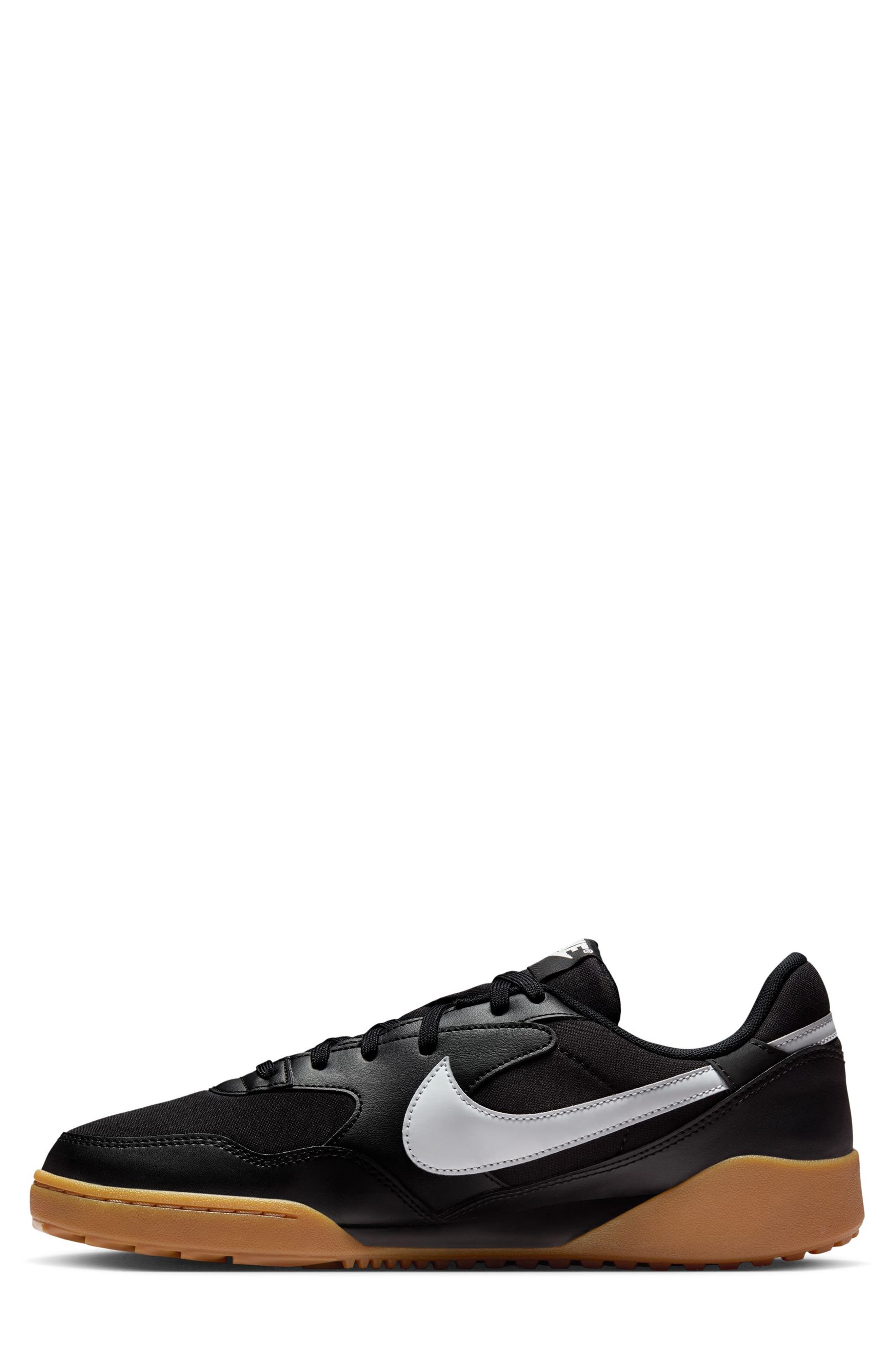Nike Terra Manta Sneaker, Alternate, color, Black/ Pure Platinum