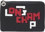 Longchamp Le Pliage Cuir LGP Pouch
