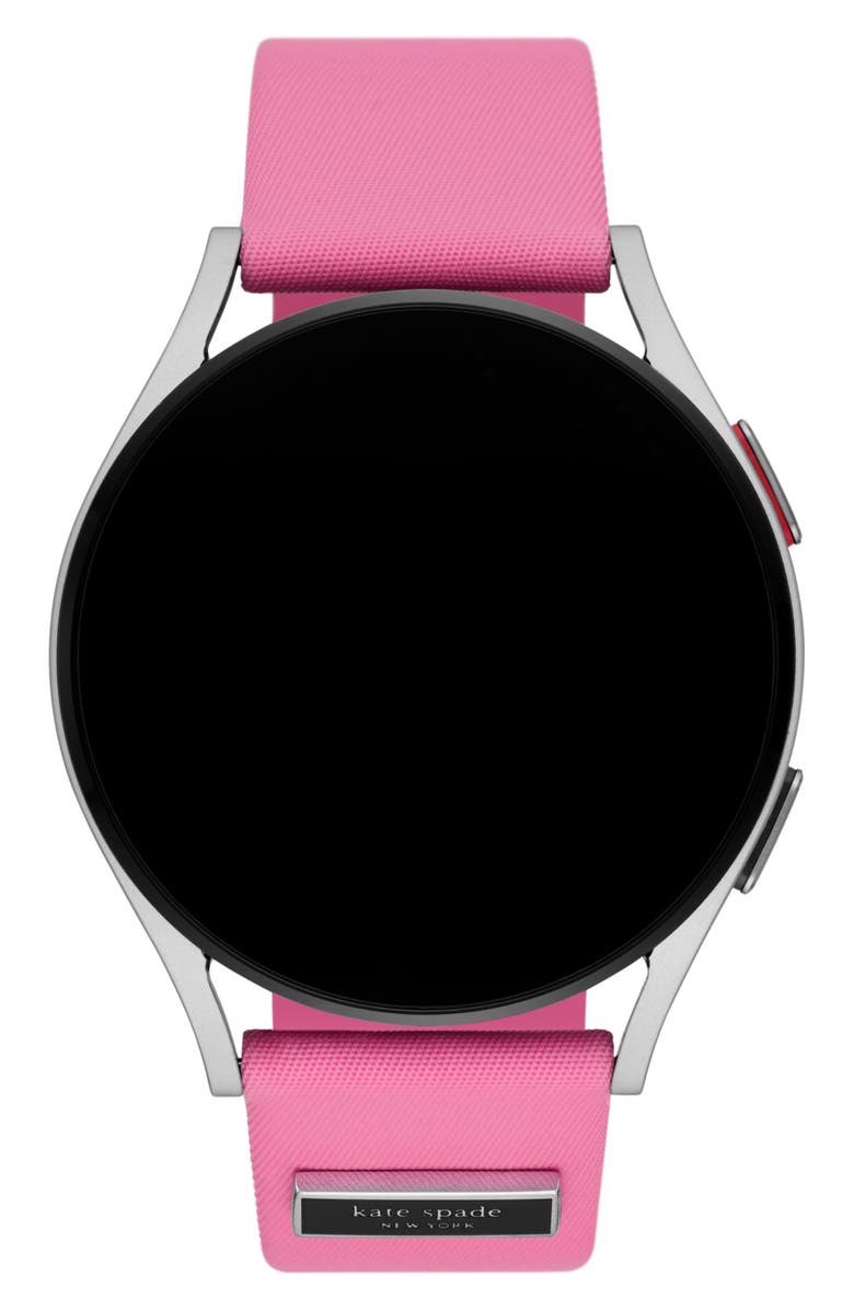 Kate Spade New York nylon 20mm Apple Watch<sup>®</sup> watchband, Alternate, color,