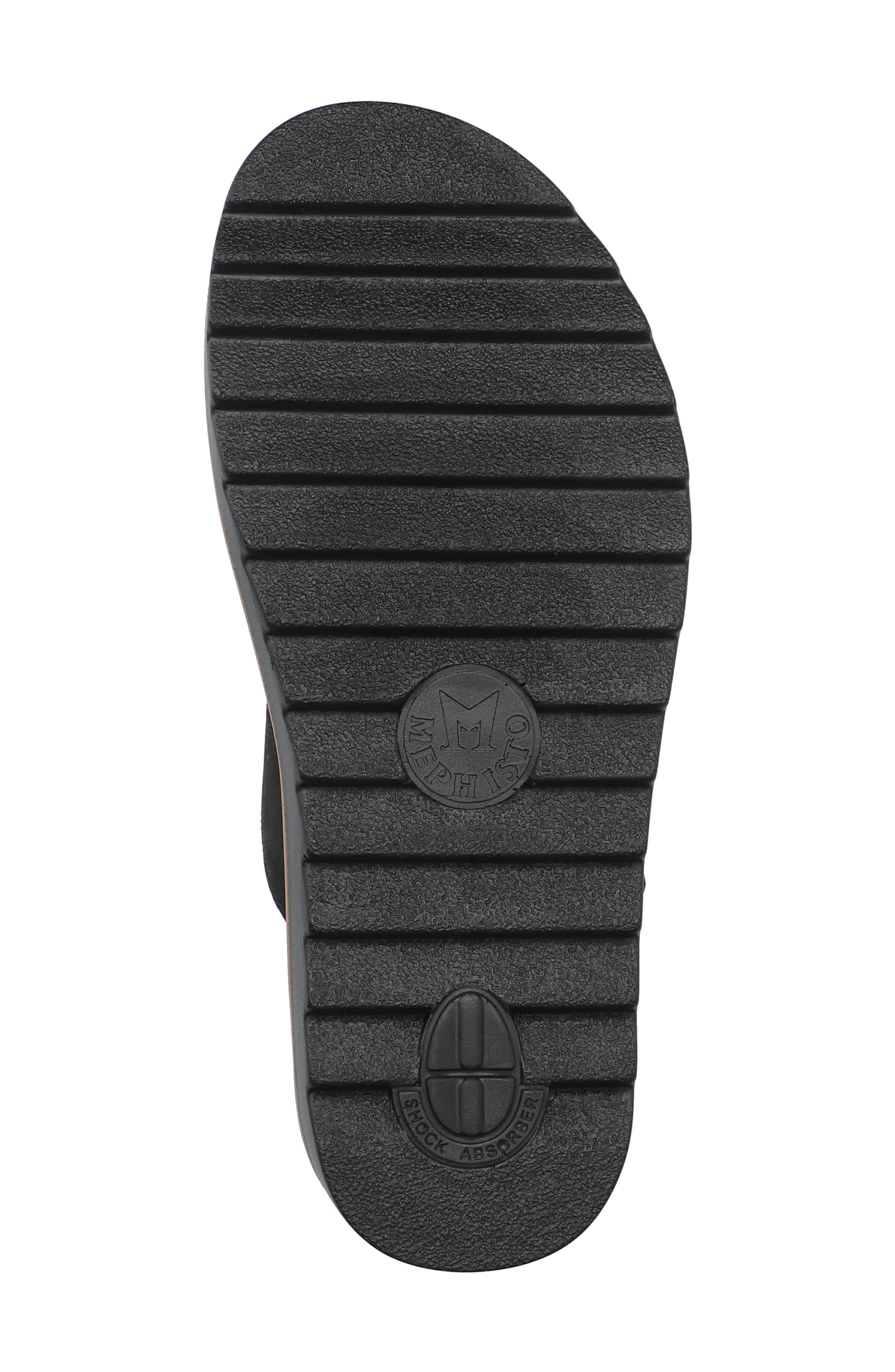 Mephisto Dania Slide Sandal, Alternate, color, 