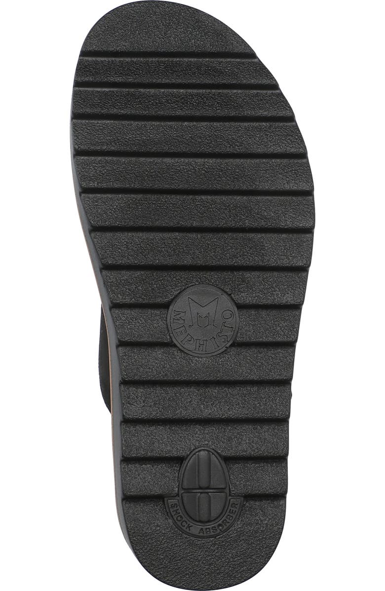 Mephisto Dania Slide Sandal, Alternate, color,