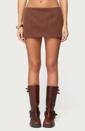 EDIKTED Monrow Micro Skort