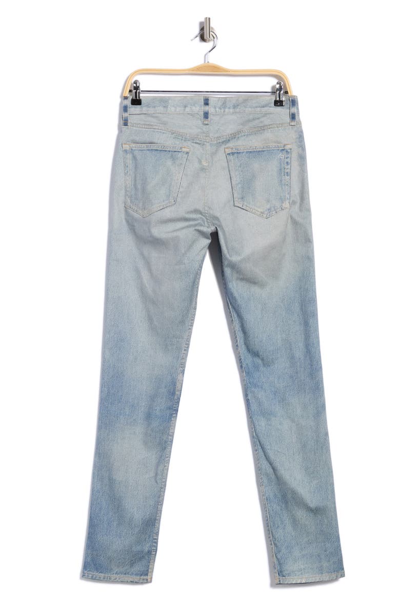 Fit 2 Miramar Slim Fit Jeans, Alternate, color, CAPON