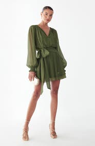 BWLDR Olia Mini Dress