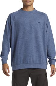 Quiksilver Raglan Sleeve Sweatshirt