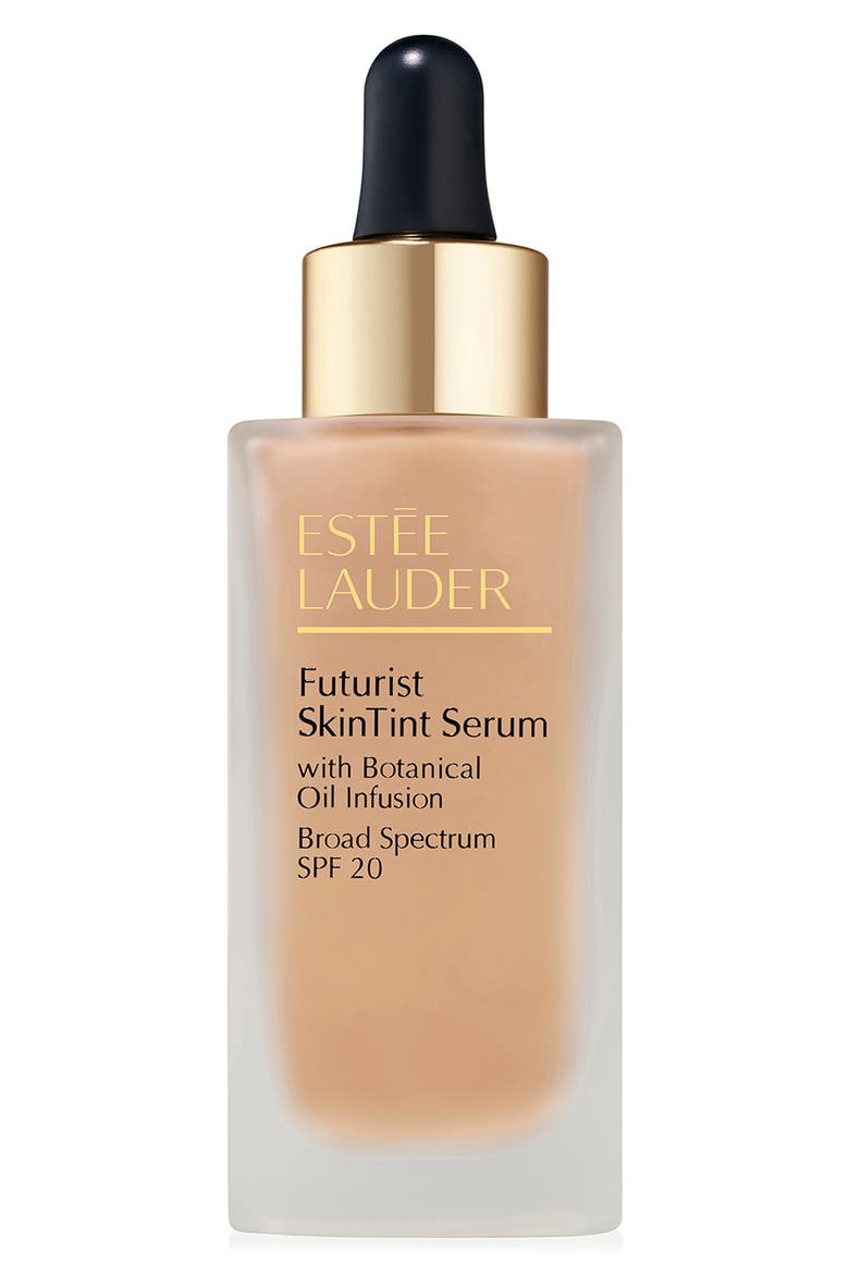 Futurist Skin Tint Serum Foundation with Glycerin SPF 20, Main, color, 2C0 COOL VANILLA