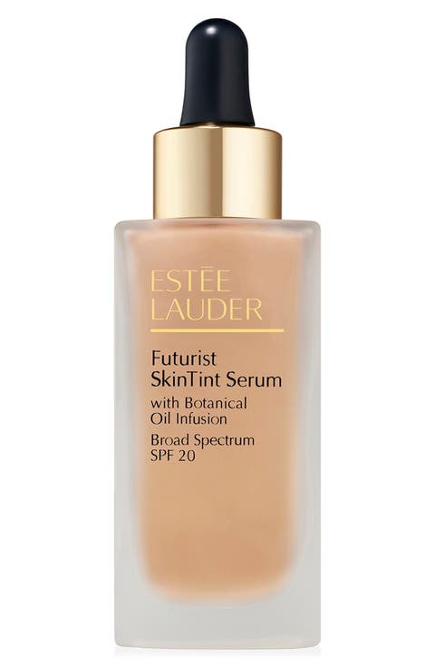 Futurist Skin Tint Serum Foundation with Glycerin SPF 20